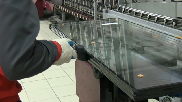 Саратовский стекольный завод начнет производство энергосберегающего 