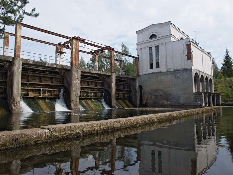 До 2019 года в Алтайском крае построят пять малых ГЭС