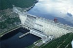 На Зейской ГЭС срабатывают водохранилище