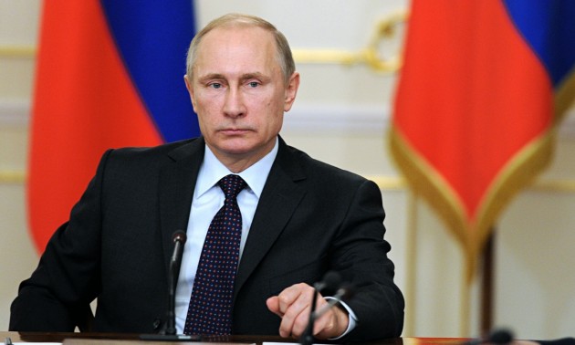 Путин пообещал рассмотреть прогрессивные методы обращения с отходами