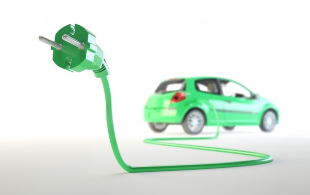 В Сочи организуют «зеленые зоны» для въезда электромобилей