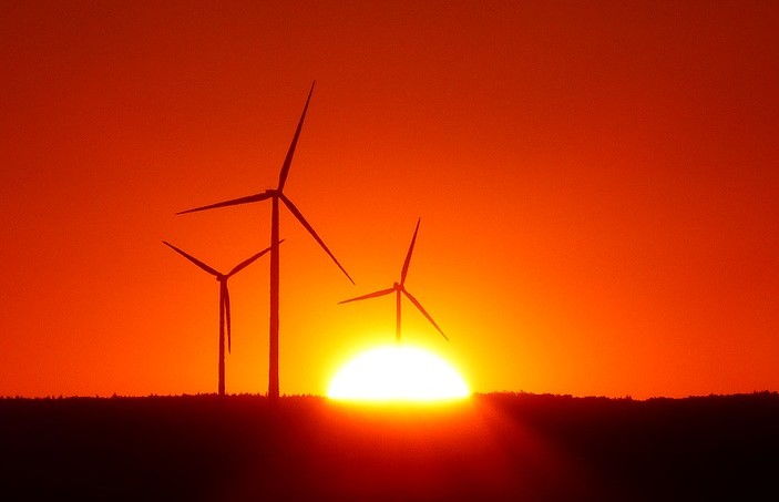 Ветровая электроэнергия в Саудовской Аравии: 2,13 цента (1,35 руб) за киловатт-час