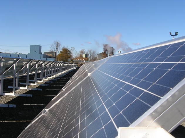 Компания «Хэвел» построит солнечную электростанцию на Волгоградском НПЗ