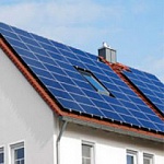 Toshiba  намерена протестировать в Германии солнечные  системы  для  эксплуатации  жилых  зданий 