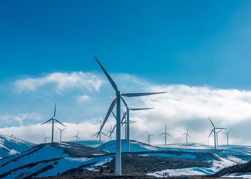 Facebook покупает 294 МВт ветровой энергии в Норвегии