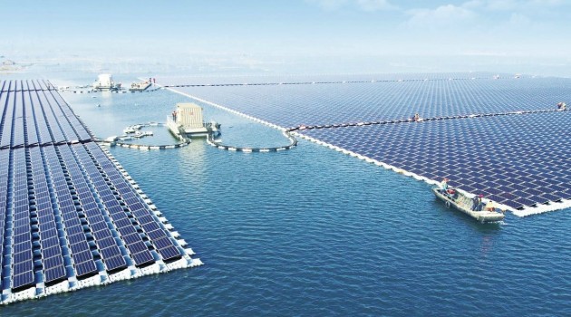 В Индонезии построят крупнейшую в мире плавучую солнечную ферму