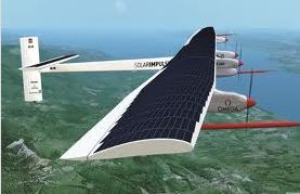 Швейцарский самолет на солнечных батареях поставил очередной рекорд