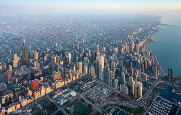 ВИЭ будут обеспечивать все общественные здания Чикаго