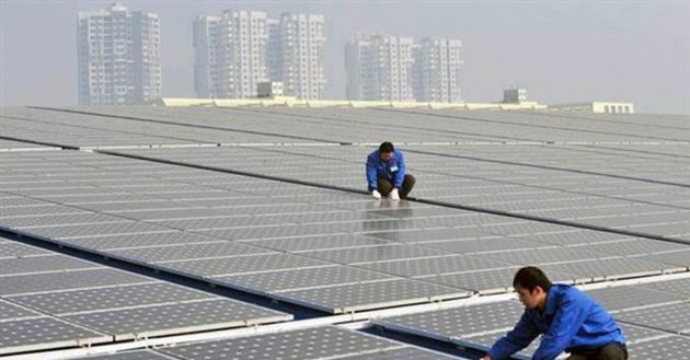 Китай построит первую сверхвысоковольтную линию передачи чистой электроэнергии