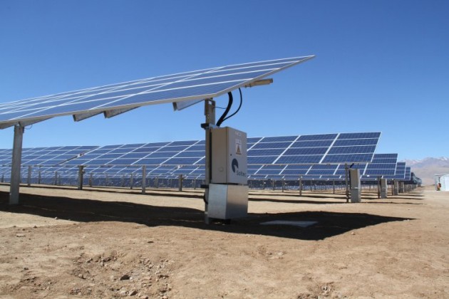 В Забайкалье намерены запустить две солнечные электростанции