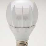 Светодиодная лампа GE остывает за счет "дыхания"
