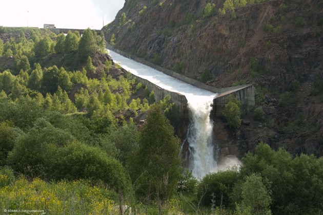 В Карелии построят две малые ГЭС
