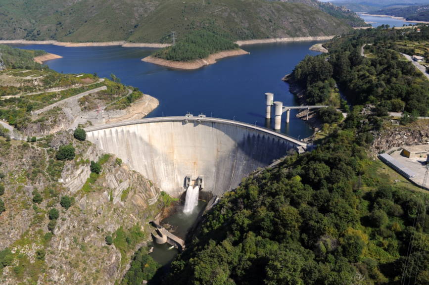 В марте ВИЭ выработали более 100% электроэнергии Португалии