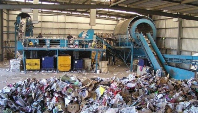 На Камчатке построят завод, генерирующий электроэнергию из мусора