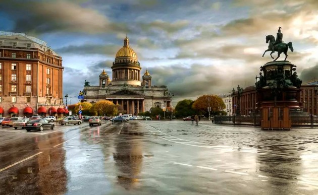 В Петербурге появится первая электромаршрутка