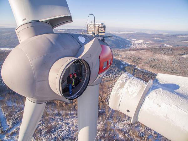 Производство оборудования для ветроэнергетики открылось в Нижегородской области