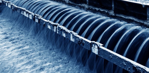 Новая установка очистки сточных вод вырабатывает энергию