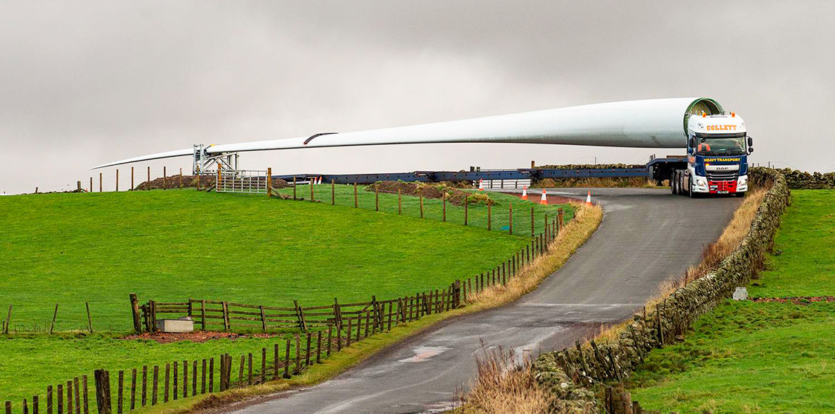Новая ветровая турбина от GE может обеспечить энергией 5000 домов