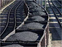 В Челябинской области сошел с рельсов состав с углем