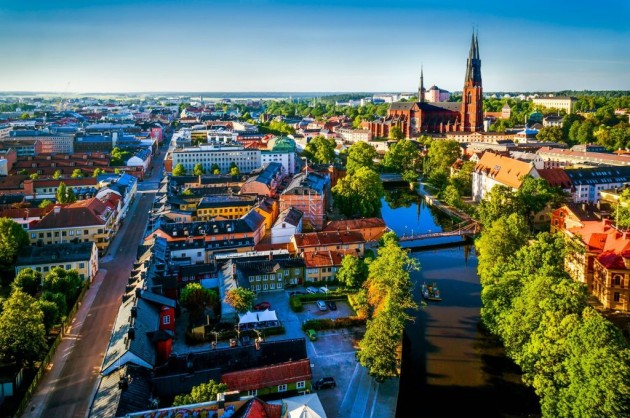 Швеция будет возвращать за покупку легкого электротранспорта 25% стоимости