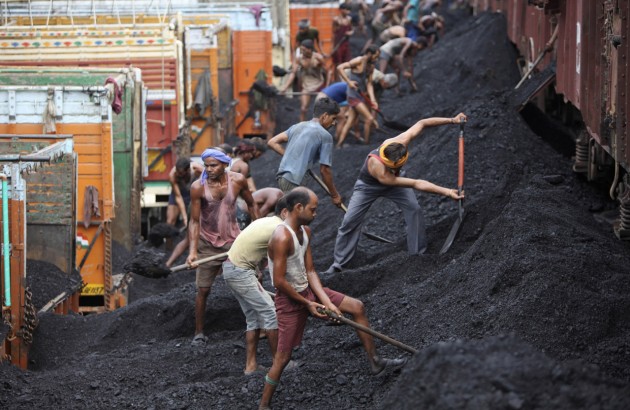 В Индии значительно сократилось развитие угольных мощностей