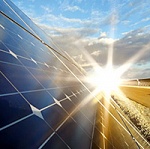 В Омской области намерены построить солнечные электростанции