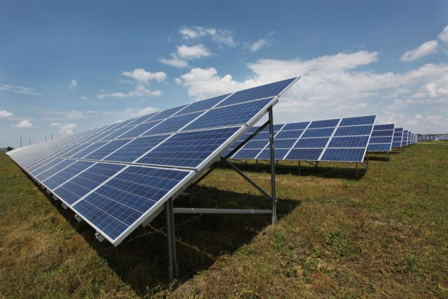 Первую астраханскую солнечную электростанцию запустят в июле
