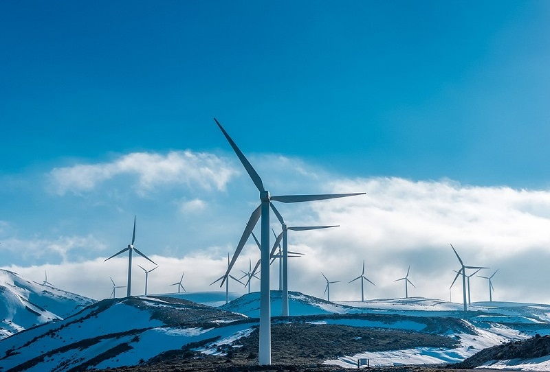 Google покупает ветровую электроэнергию в Финляндии для снабжения дата-центра