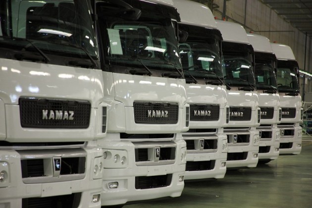 Компания КАМАЗ продолжает создавать экологический транспорт