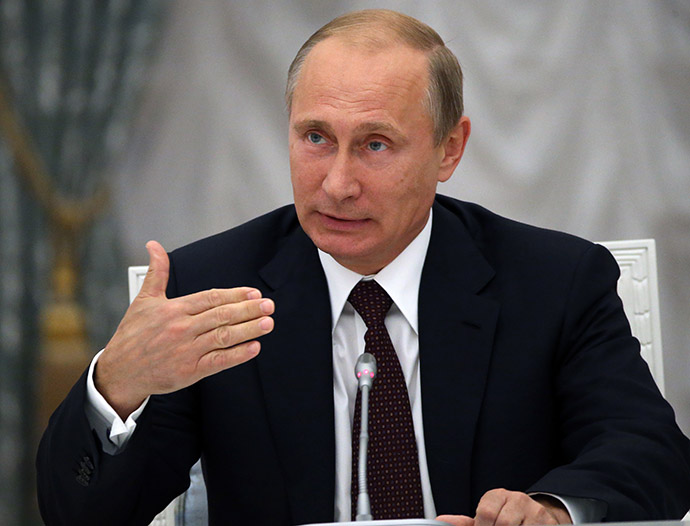 Владимир Путин анонсировал развитие ветряной энергетики в России