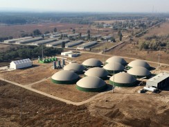 «Мироновский хлебопродукт» будет строить биогазовую станцию на птицефабрике в Винницкой области