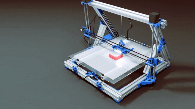 Ветротурбины через 2 года начнут печатать на 3D-принтерах