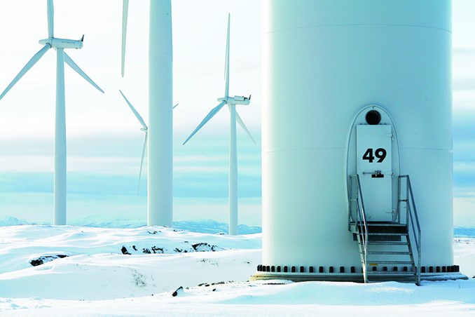 Норвежская Statkraft массивно инвестирует в солнечную и ветровую энергетику