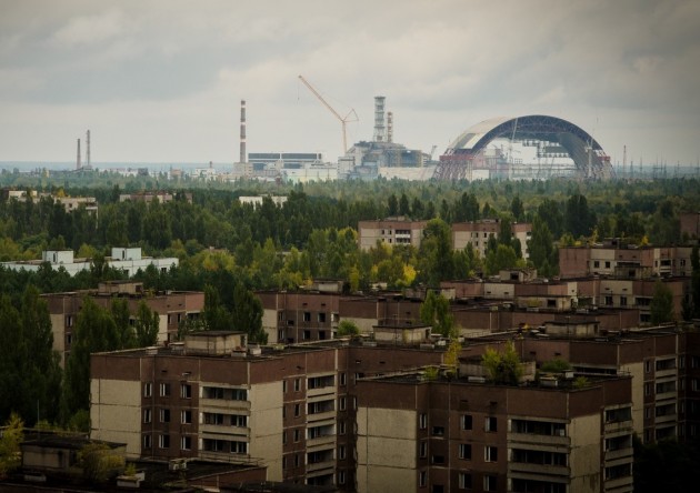 Годовая выработка СЭС в Чернобыле составит 1024 МВт