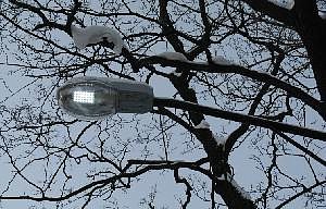 Дороги Иркутской области будут освещать светодиодные лампы