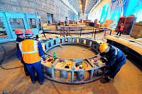 Поставки электроэнергии Нижне-Бурейской ГЭС уже законтрактованы