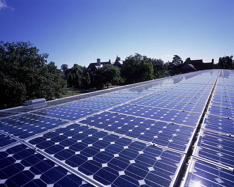 Завод по выпуску солнечных батарей планируется построить в Беларуси