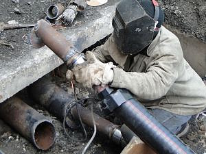 Экстремальные холода в Якутии добавили хлопот коммунальщикам