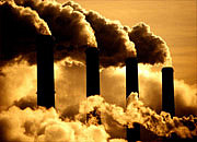 Россия перевыполнила свои обязательства по сокращению уровня выбросов парниковых газов в рамках Киотского протокола