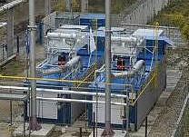 В Якутии запустили четвертую газомикротурбинную электростанцию