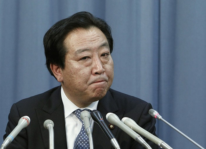 Премьер-министр Японии настаивает на перезапуске ядерных реакторов 