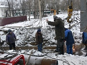 Экстремально низкие температуры осложняют работу коммунального хозяйства Якутии