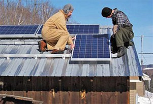 Студенты российского вуза усовершенствовали солнечные батареи