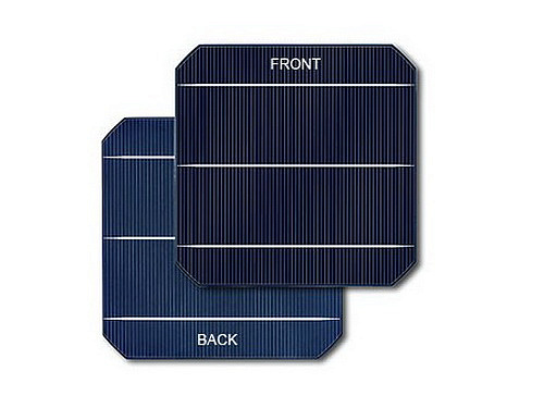 bSolar: двусторонние солнечные батареи создают на 50% больше энергии