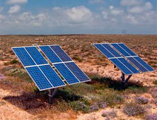 Созданы особые составные солнечные батареи