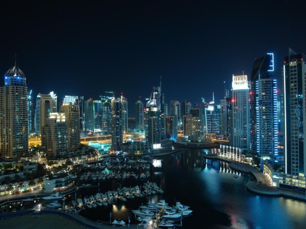 К 2030 году правительство Дубая собирается 15% энергозатрат восполнять солнечной энергией