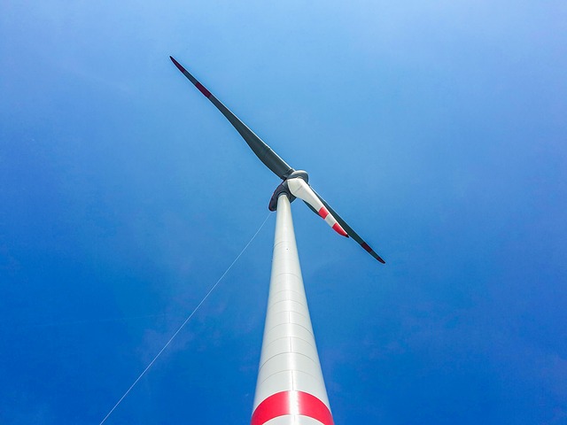 Интегрированные накопители энергии для ветряных турбин