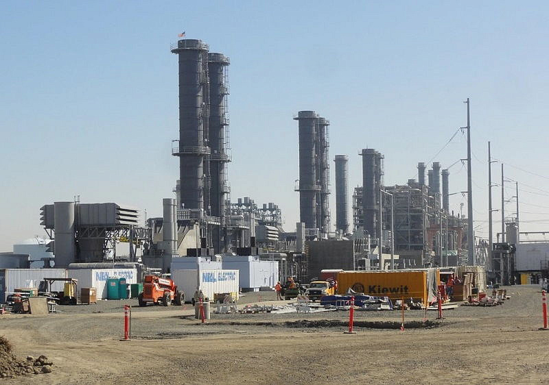 Калифорнийская энергетическая компания закроет три газовые электростанции (2,9 ГВт) и заменит их ВИЭ